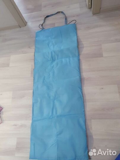 Коврик пляжный