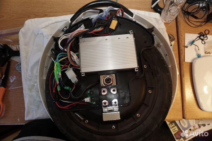 Ремонт электросамокатов, гироскутеров