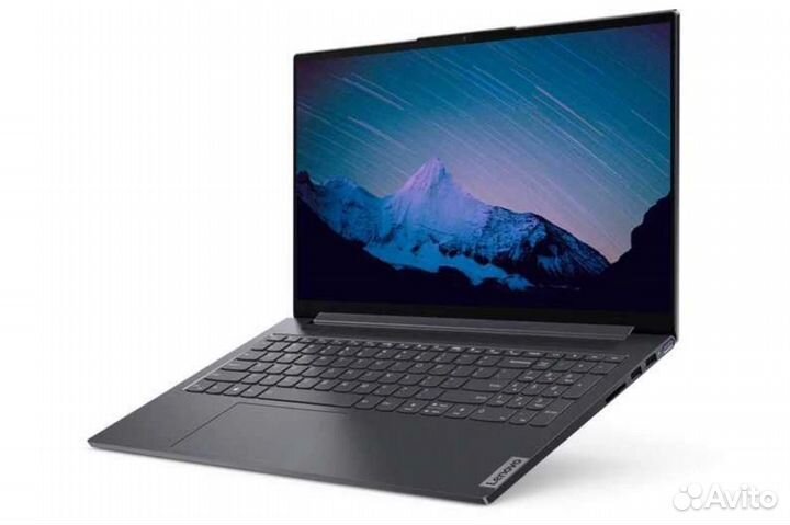 Ноутбук Lenovo yoga slim 7 15IMH05 (i5/8gb/512gb)