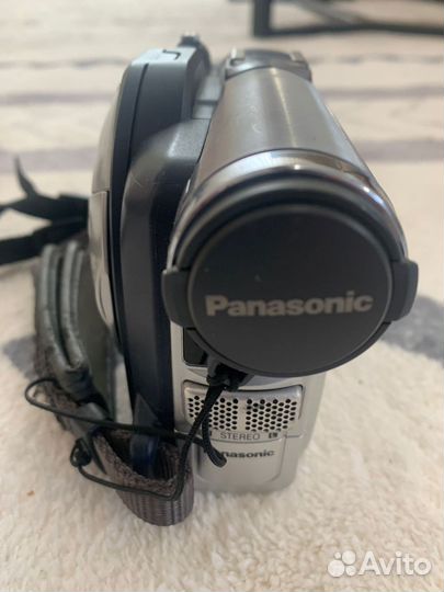 Pвидео камера panasonic vdr-m30