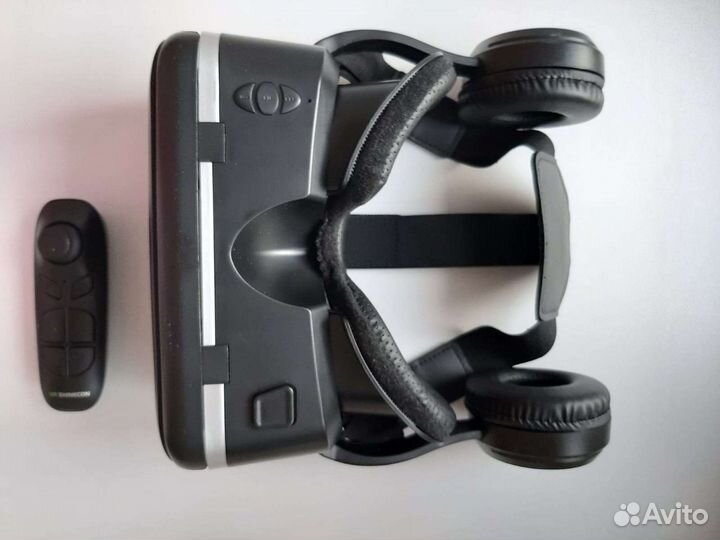 Виртуальные очки