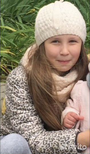 Шапка и снуд для девочки год Mayoral