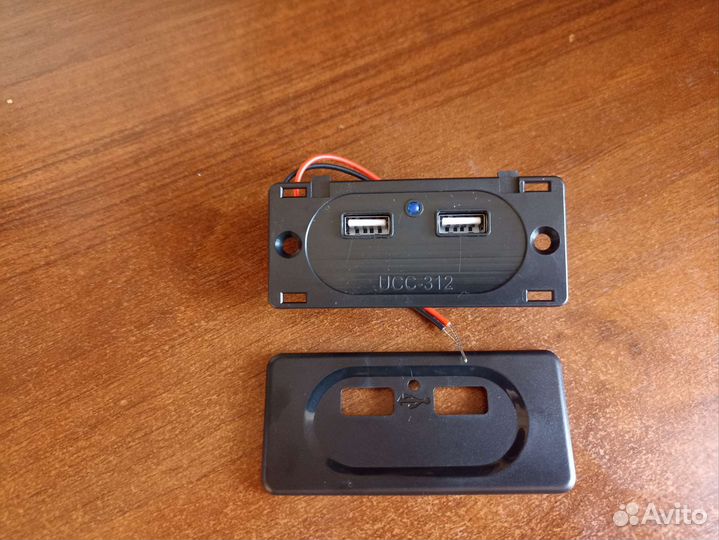 USB разъем для зарядки