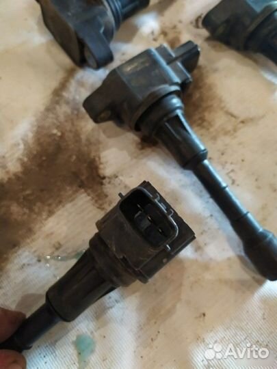 Модуль кутушка зажигания infinity FX qx