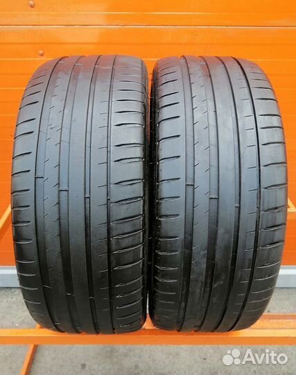 Michelin Pilot Sport 4 245/45 R19 102Y