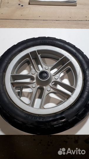 Колеса боковые