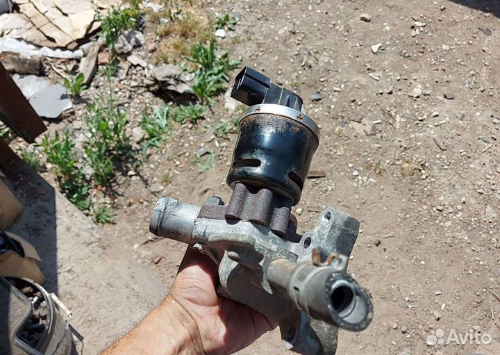 Клапан егр Хонда Аккорд 7