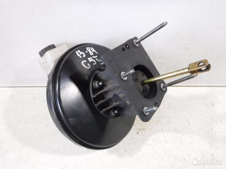 Вакуумный усилитель тормозов Citroen C5
