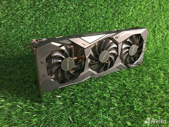 Видеокарта GTX 1660 Ti (gaming OC 6GB)