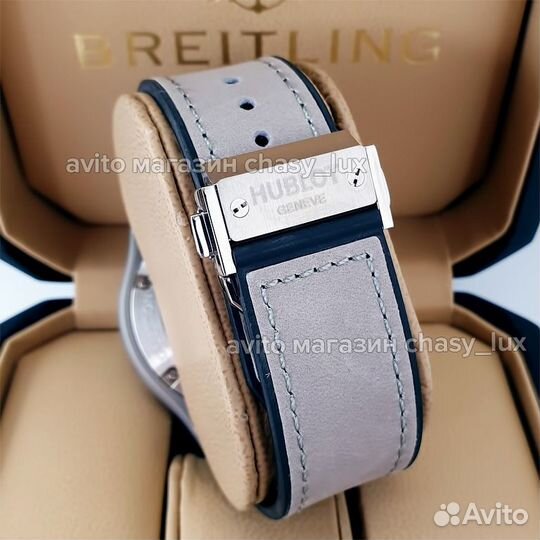 Часы hublot Classic Fusion