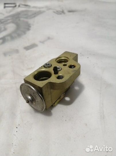 Клапан кондиционера Volkswagen Touareg 7LA