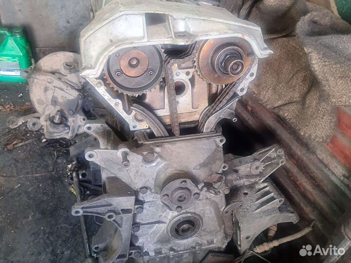 Двигатель 3.2