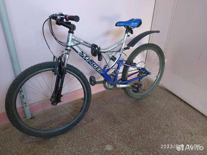 Велосипед б/у