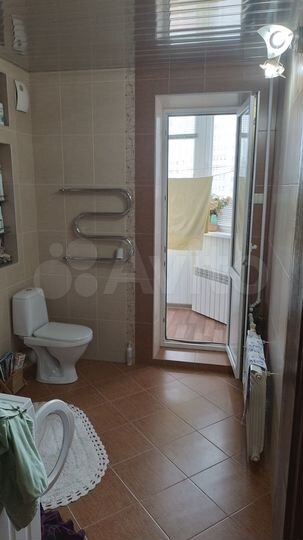 2-к. квартира, 60 м², 3/9 эт.