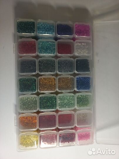 Набор бисера