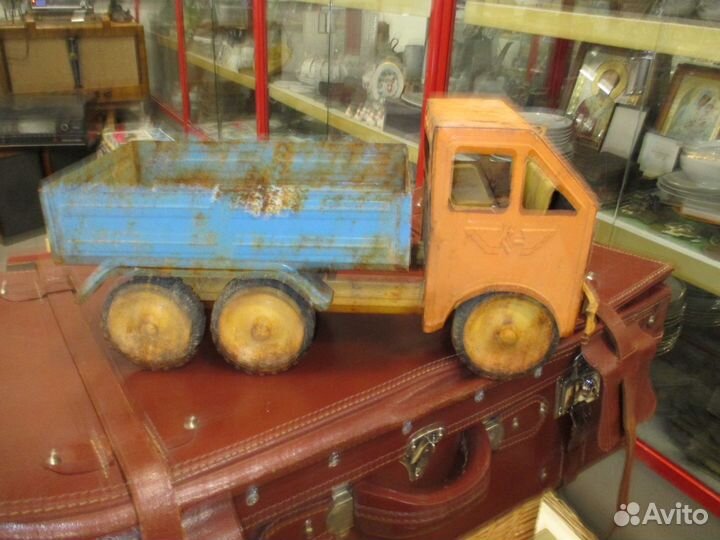 Машина.Детская.ссср