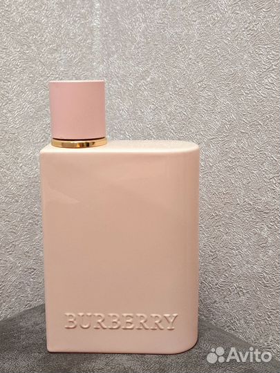 Духи женские оригинал Burberry Her Elixir