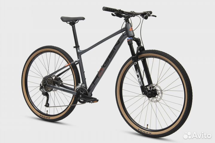 Велосипед Hagen 1.8, 29