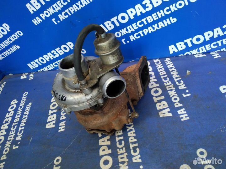 Турбина. ЗИЛ 5301 фургон Д 245.12 1998