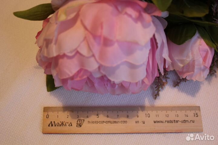 Цветы шёлковые