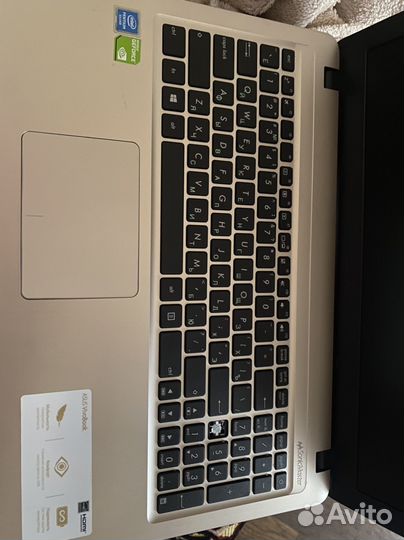 Ноутбук asus R540M