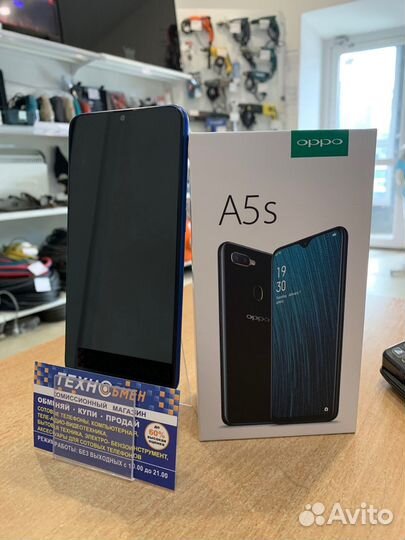 Смартфон oppo A5s 32 гб