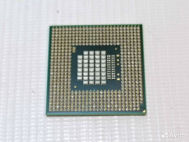 Процессор Intel Celeron M 520 sl9wt