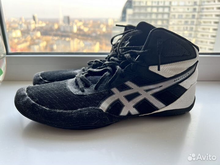 Борцовки asics