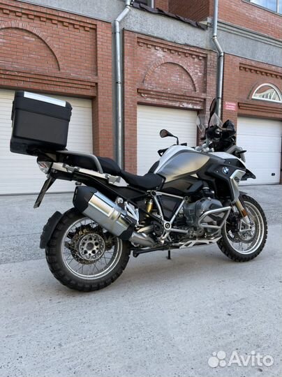 BMW R1200GS 2019