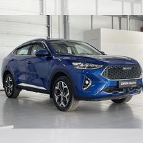 Haval F7x 2.0 AMT, 2020, 67 781 км, с пробегом, цена 2 369 000 руб.