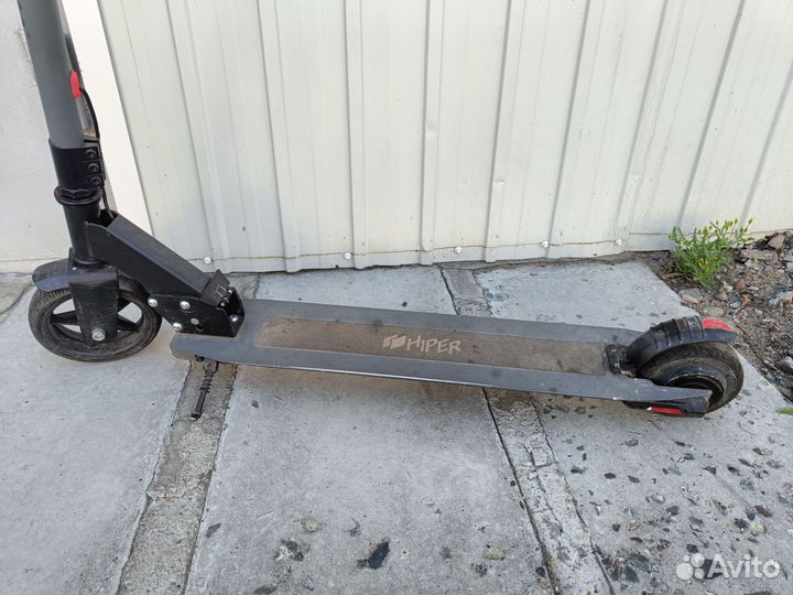 Электросамокат