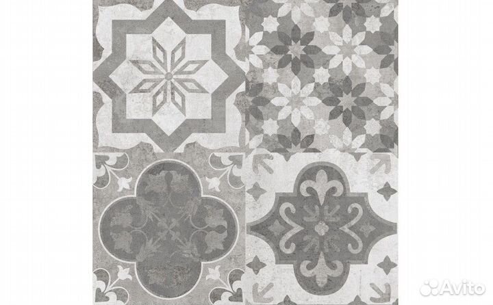 Керамогранит Estima Art AR01, неполированный, 405*