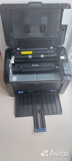 Принтер лазерный pantum