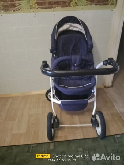 Детские коляски 2в1 бу