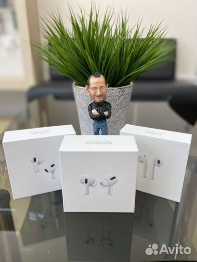 Аirpоds Pro Hовые,Гарантия + Доставка