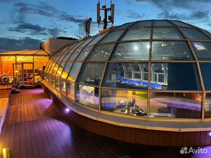 Конференц-зал в аренду