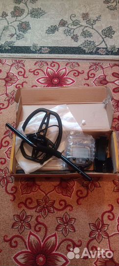 Металлоискатель тх 850