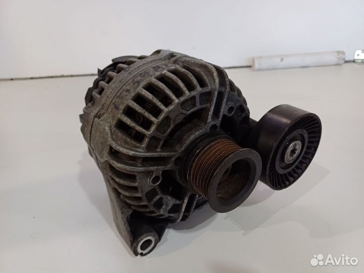Генератор на BMW 5 e60/e61 m54b25
