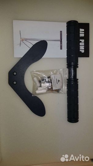 Насос высокого давления для pcp