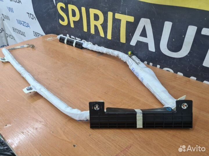 Подушка безопасности левая Kia Rio X-Line 1 G4FG