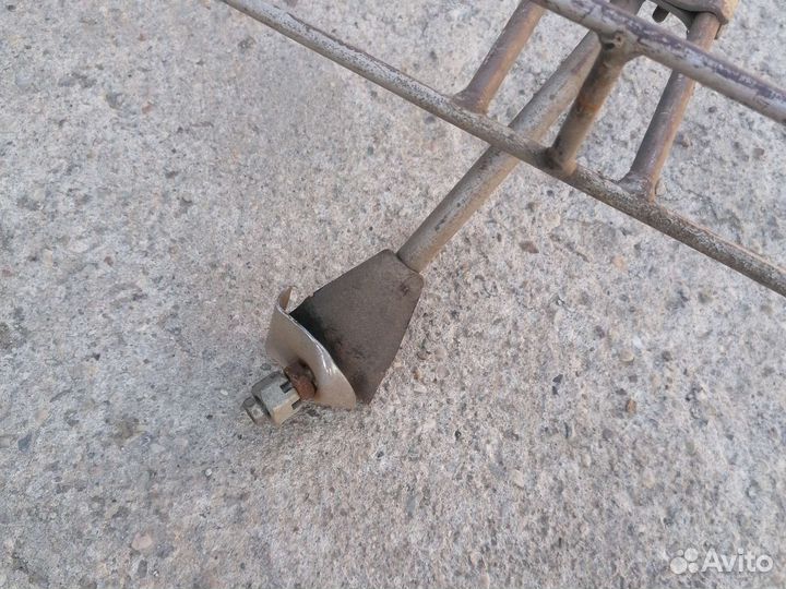 Багажник на крышу