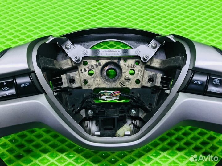 Руль духспицевый Honda Civic 4D 8 hybrid USA