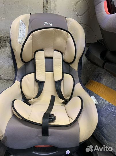 Детское автокресло