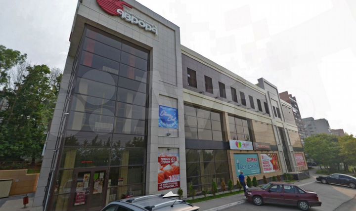 Торговая площадь, 50 м²
