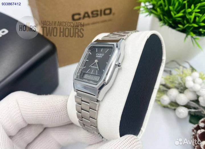 Часы Casio Vintage AQ-230