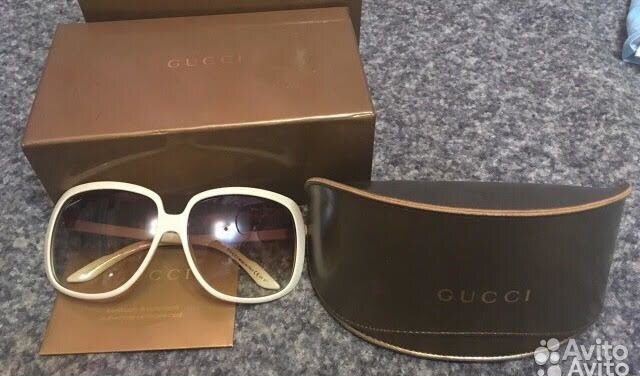 Очки Gucci новые