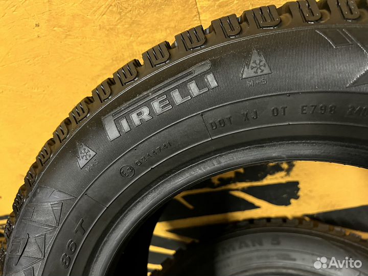 Pirelli Winter Carving Edge 185/65 R14