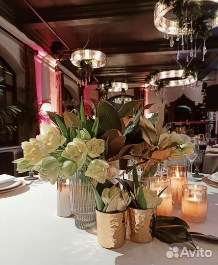 Оформление мероприятий