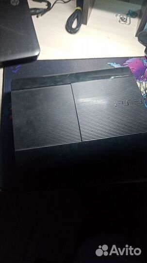 Sony PS3 super slim