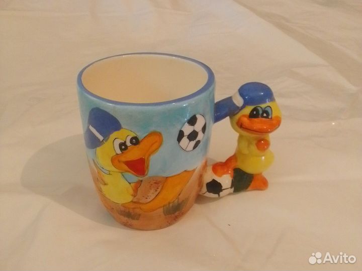 Кружка детская Утята для детей